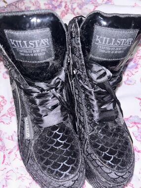 KILLSTAR Boots | Size 10